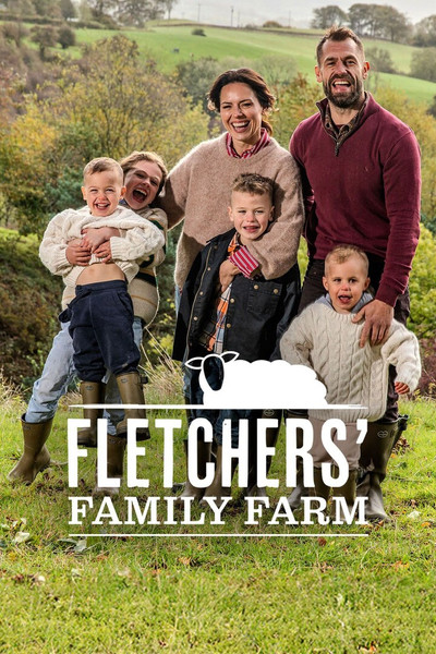 Póster de Fletchers' Family Farm