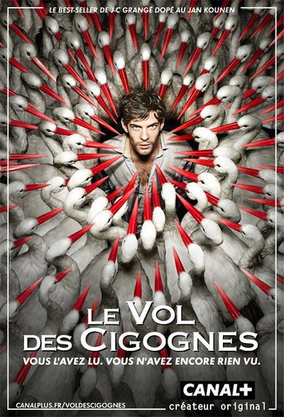 Póster de Flight of the Storks
