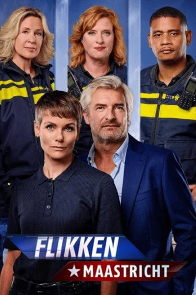 Póster de Flikken Maastricht