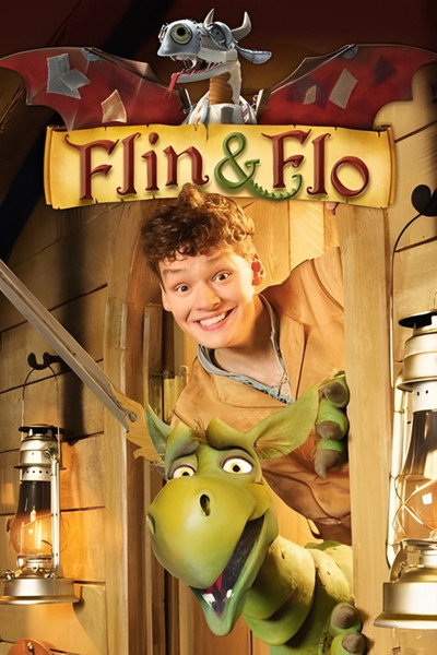 Póster de Flin & Flo
