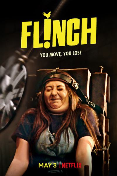 Póster de Flinch