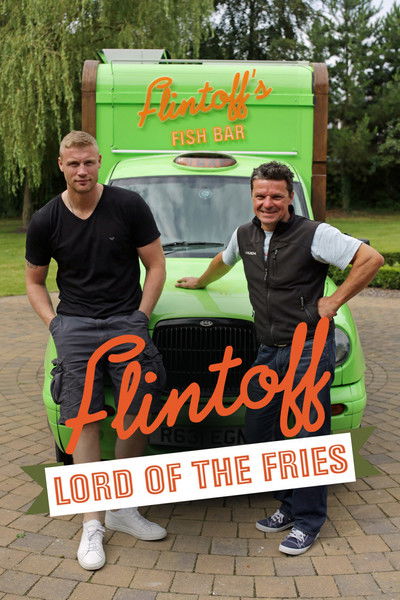 Póster de Flintoff: Lord of the Fries