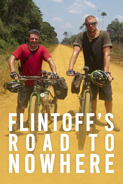 Póster de Flintoff's Road to Nowhere