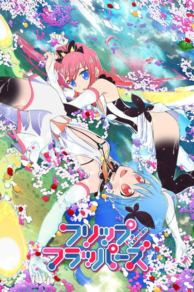 Póster de Flip Flappers