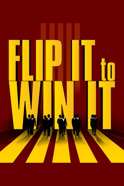 Póster de Flip It to Win It