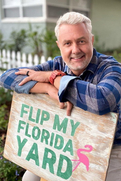 Póster de Flip My Florida Yard