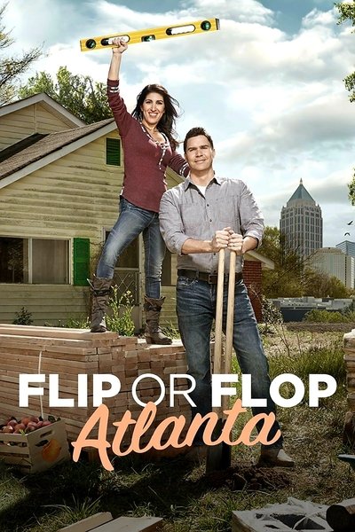 Póster de Flip o Flop Atlanta