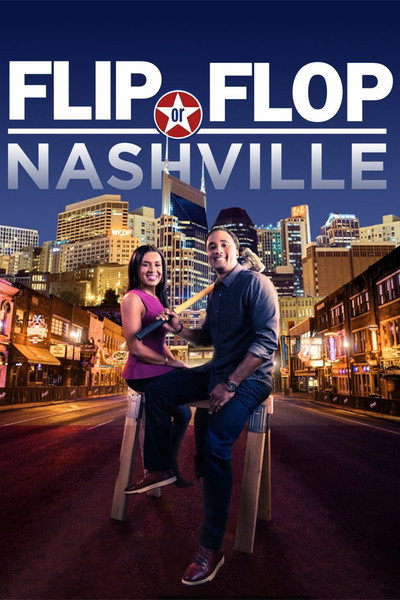 Póster de Flip o Flop Nashville