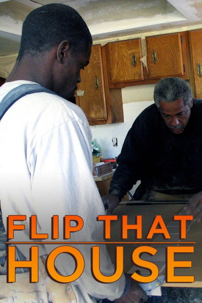 Póster de Flip That House