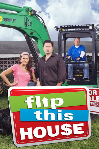 Póster de Flip This House