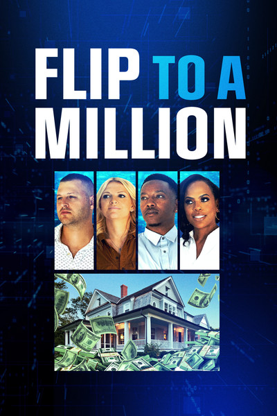 Póster de Flip to a Million