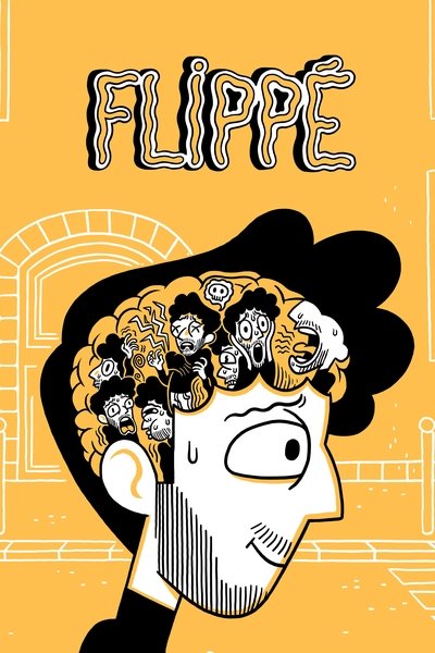 Póster de Flippé