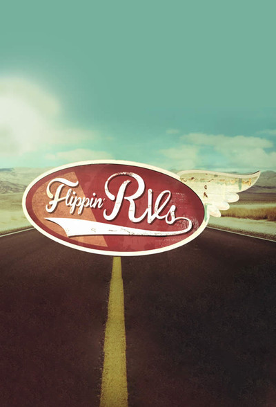 Póster de Flippin' RVs