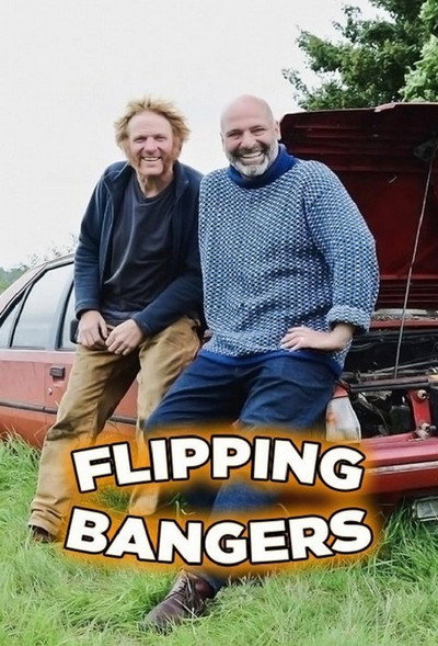 Póster de Flipping Bangers