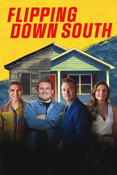 Póster de Flipping Down South