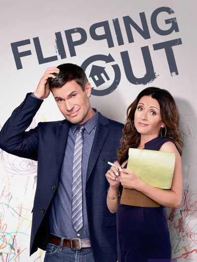 Póster de Flipping Out