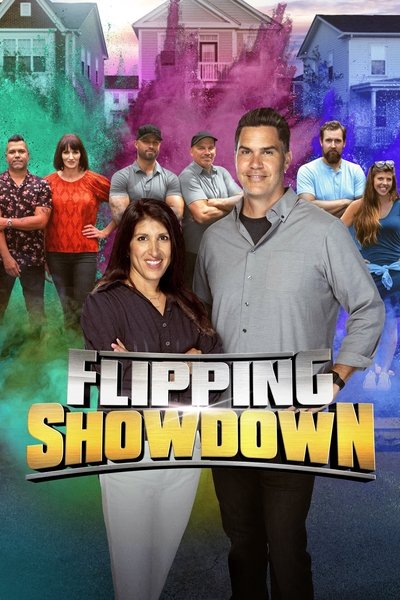 Póster de Flipping Showdown