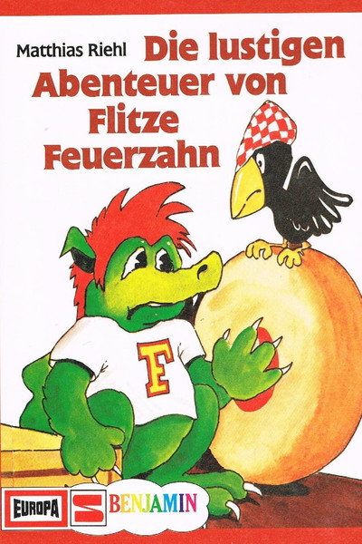 Póster de Flitze Feuerzahn