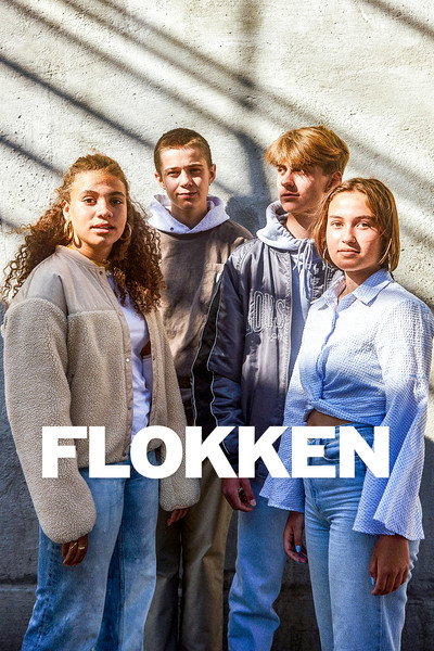 Póster de Flokken
