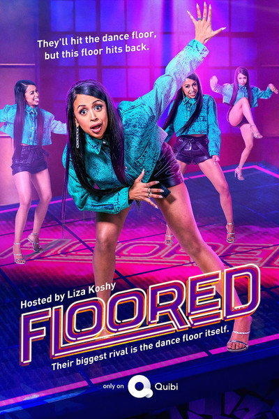 Póster de Floored
