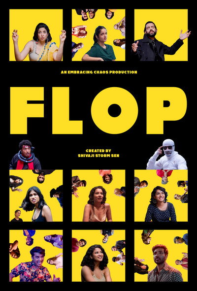 Póster de Flop