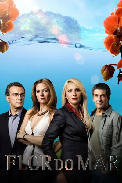Póster de Flor do Mar