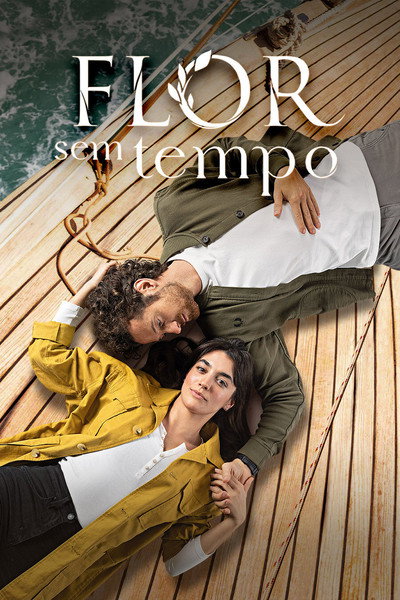 Póster de Flor Sem Tempo