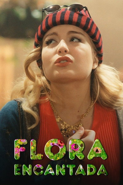 Póster de Flora Encantada