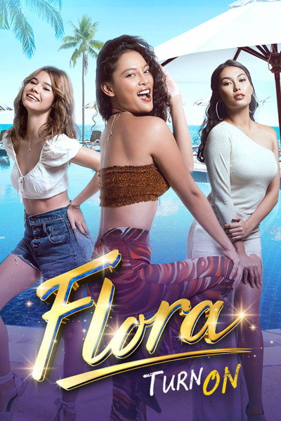 Póster de Flora: Turn On