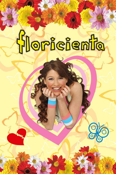 Póster de Floricienta