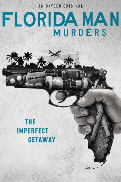 Póster de Florida Man Murders