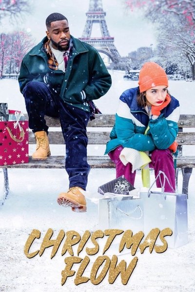 Póster de Flow navideño