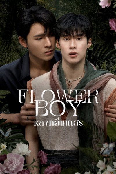 Póster de Flower Boy