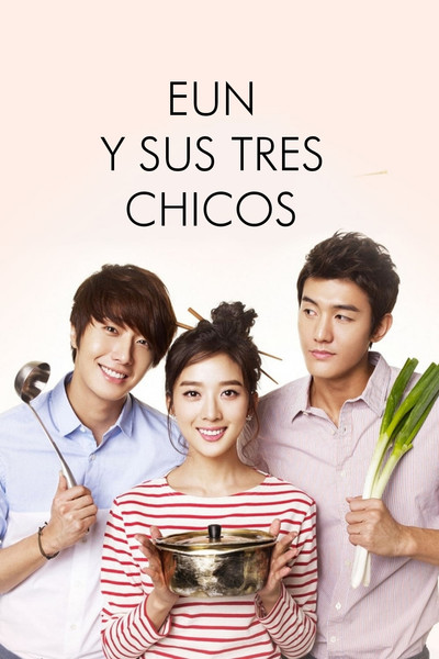Póster de Flower Boy Ramyun Shop