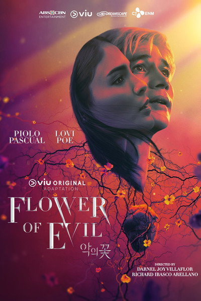 Póster de Flower of Evil