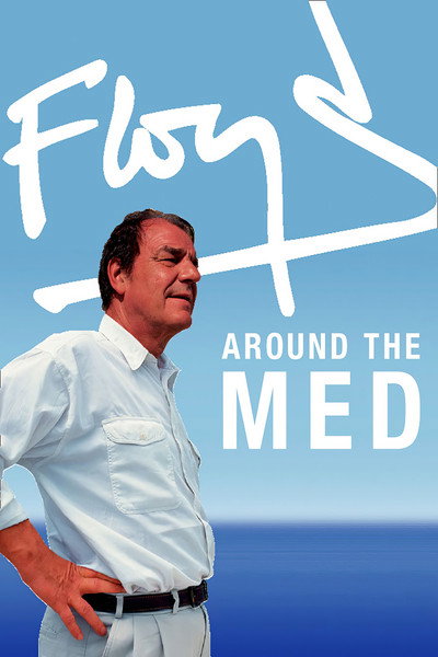 Póster de Floyd Around the Med