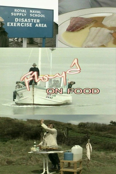 Póster de Floyd on Food