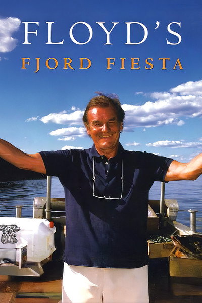 Póster de Floyd's Fjord Fiesta