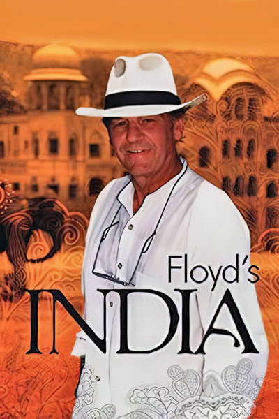 Póster de Floyd's India