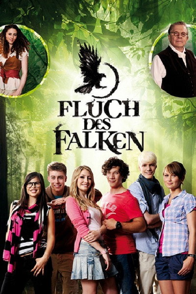 Póster de Fluch des Falken