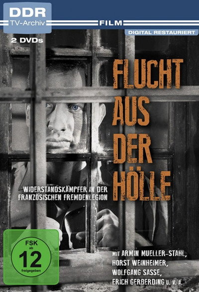 Póster de Flucht aus der Hölle