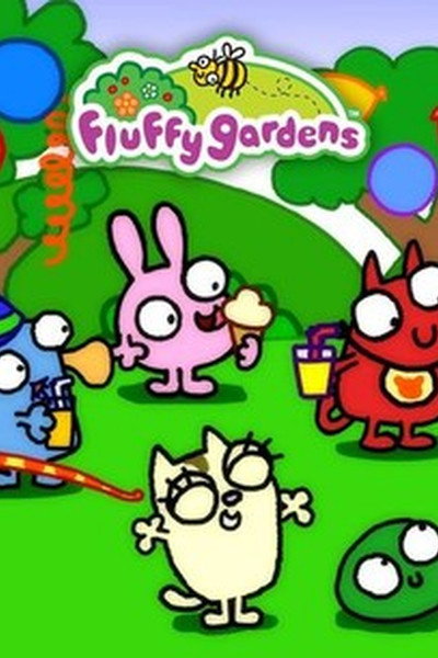 Póster de Fluffy Gardens