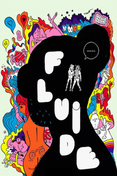 Póster de Fluid