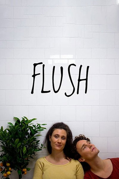 Póster de Flush