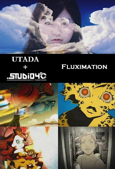 Póster de Fluximation