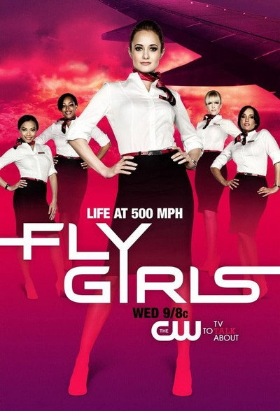 Póster de Fly Girls