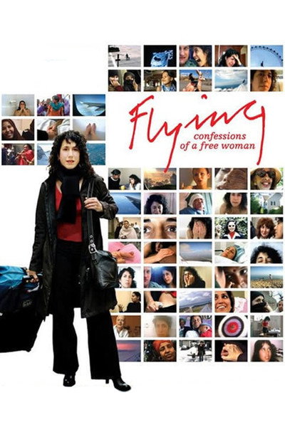 Póster de Flying: Confessions of a Free Woman