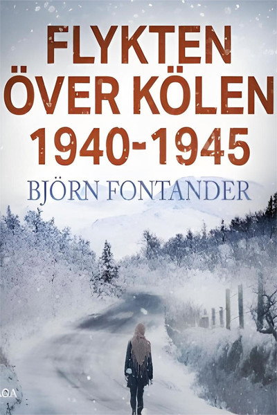 Póster de Flykten över Kölen
