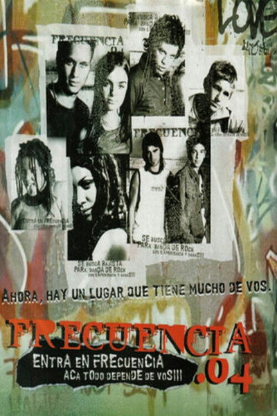 Póster de FM 2004: The Freedom of Music