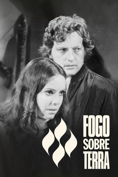 Póster de Fogo Sobre Terra